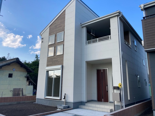 長野三本柳東第1-1号棟