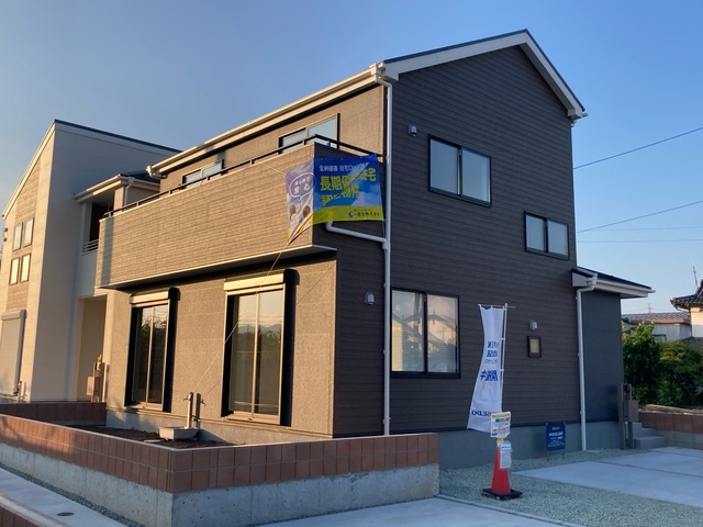 長野三本柳東第1-2号棟