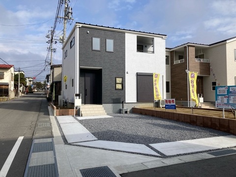 中野市中野第1-1号棟