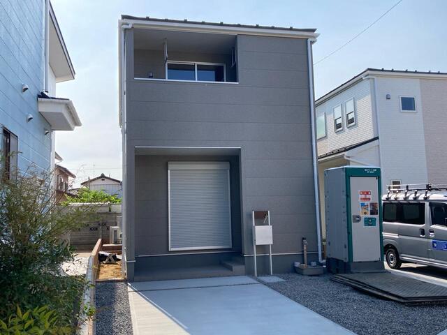 長野富竹第1-2号棟