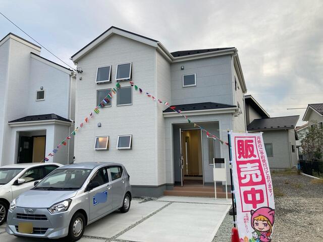 長野川中島町御厨第3-1号棟