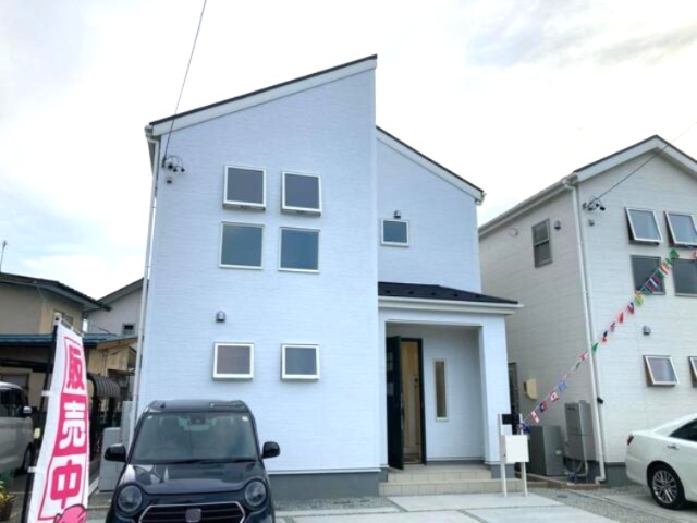 長野川中島町御厨第3-2号棟