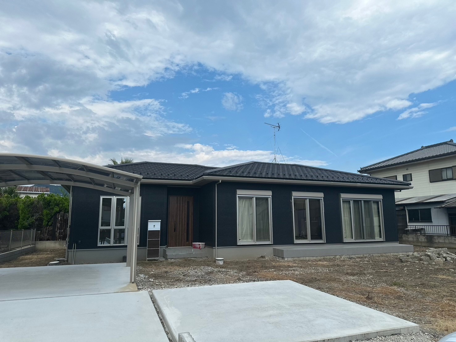 足利市小俣町　平屋戸建て